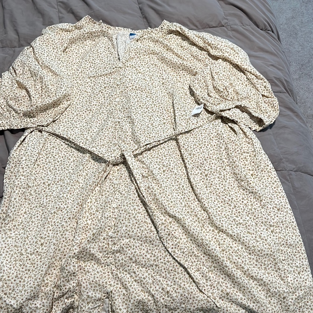 Old navy prairie dress